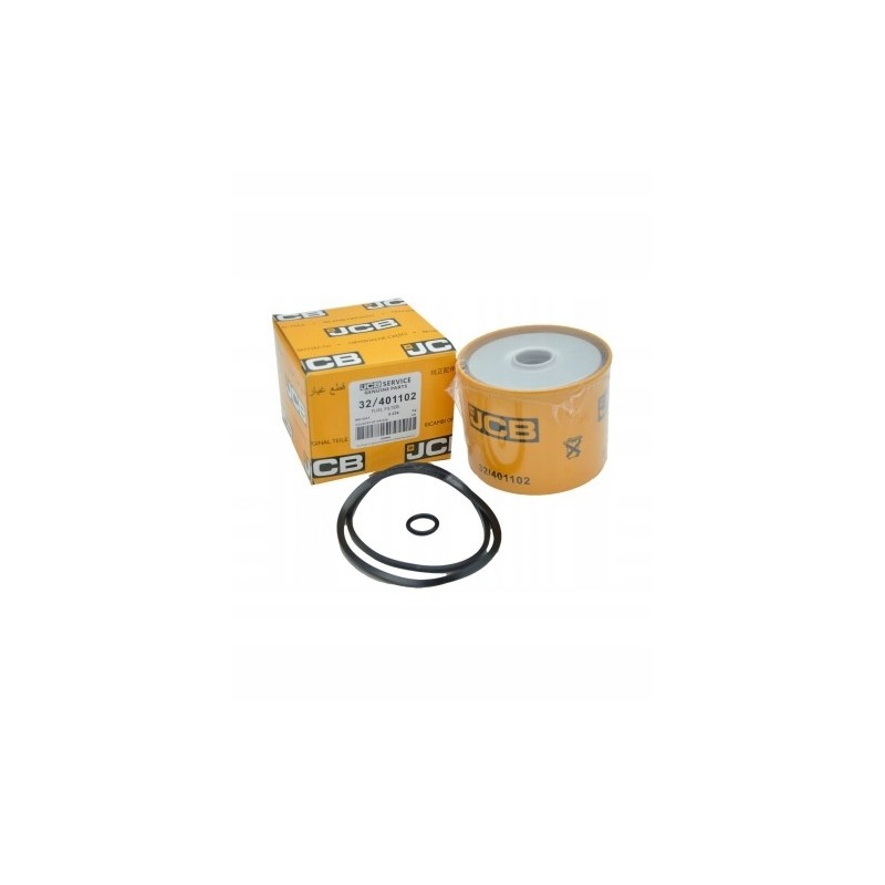 JCB fuel filter