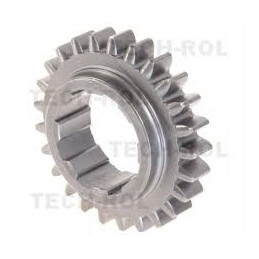 Circle 2nd 4th run p