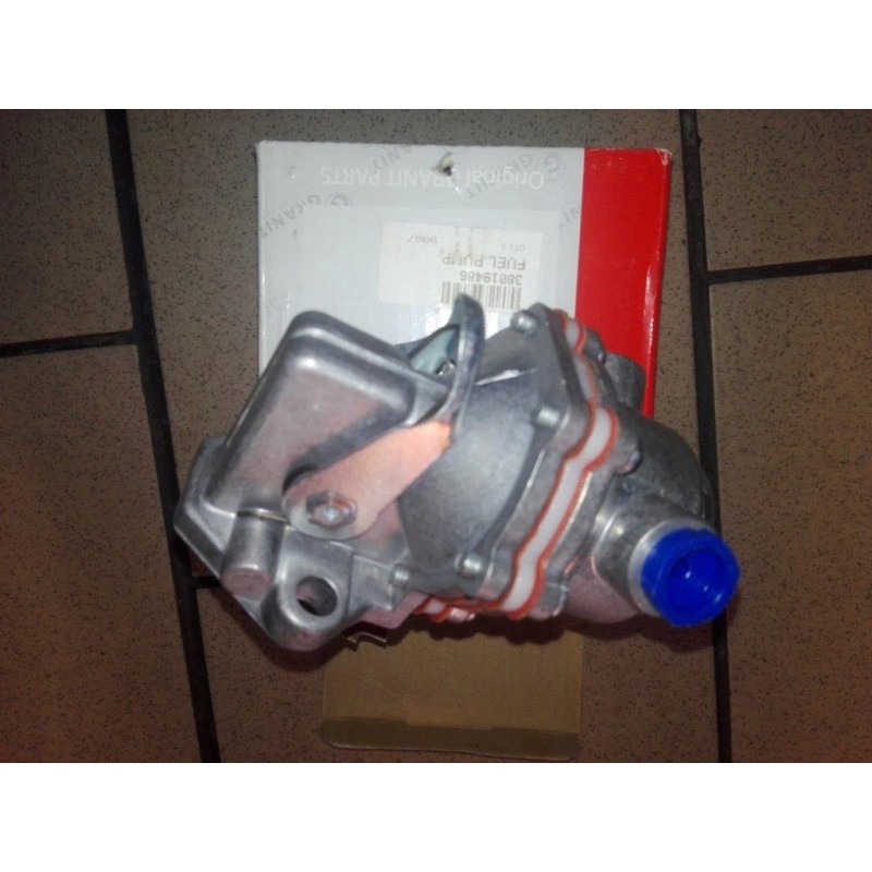 C385 case ih new holland feed pump