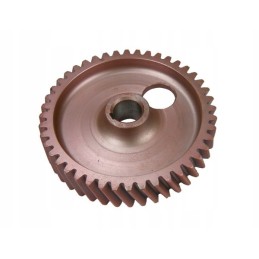Gear wheel on the camshaft