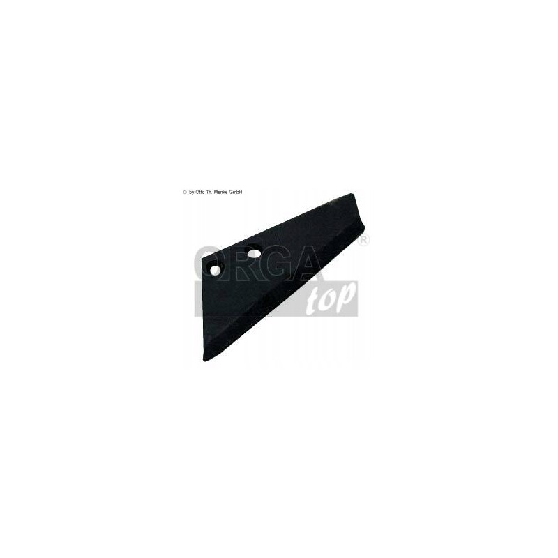 Universal right undercutter knife for grubber