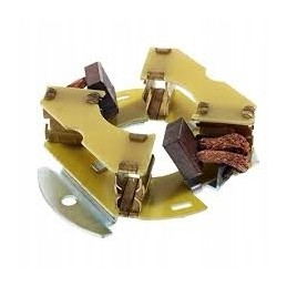 Starter brush holder with reducer c330 360