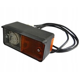 Left turn signal lamp W06L LED position light 12