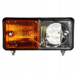 Right turn signal lamp w06p LED position light 12
