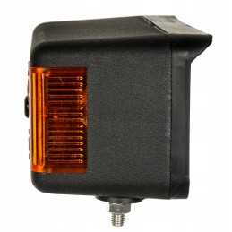Right turn signal lamp w06p LED position light 12