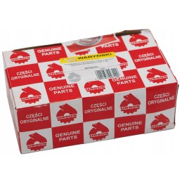 Ball joint II threaded with nut 46635070 5