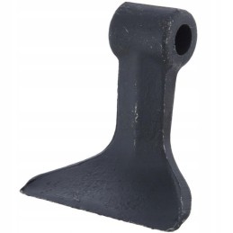 Kangu flail knife 140 hole 16 5