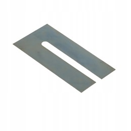 Adjusting washer 150x75x0 5 mm