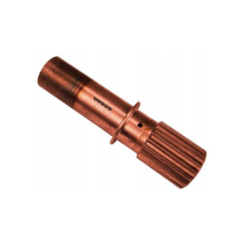 Internal shaft of the pump drive C 385 original Ursus