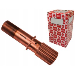 Internal shaft of the pump drive C 385 original Ursus