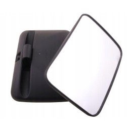 Universal mirror 314x228 clamp 10 24mm case d