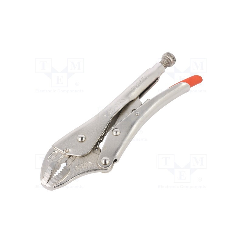 1 pcs x YATO - YT-2451 - Pliers, Morse's,locking, 250mm, molybdenum steel