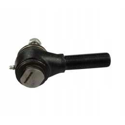 Short left ball joint, threaded, with nut 8