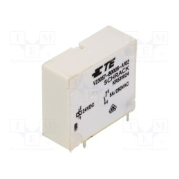 1 pcs x TE Connectivity - 7-1393215-9 - Relay: electromagnetic, SPST-NO, Ucoil: 24VDC, 5A, 5A/250VAC, PCB