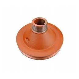 Pulley with thread for the C360 repeller