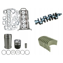 Pulley with thread for the C360 repeller