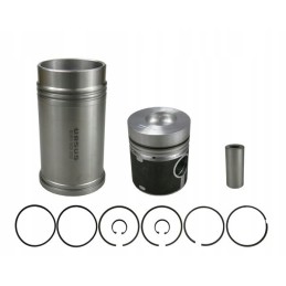 Pulley with thread for the C360 repeller