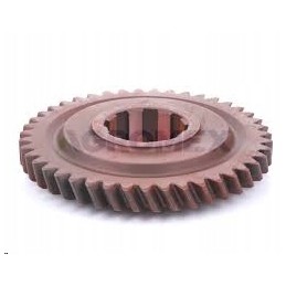 C330 permanent mesh gear