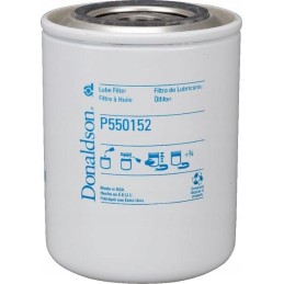 Engine oil filter 74035556