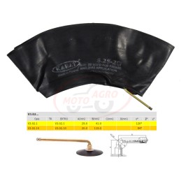 Trailer tube 8 25x20 8 25 20 8 25 20 825x20