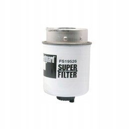 Fuel filter separator