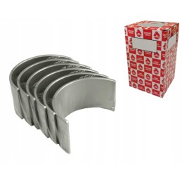 Set of connecting rod bearings n 0 25 and grind mf 3 o