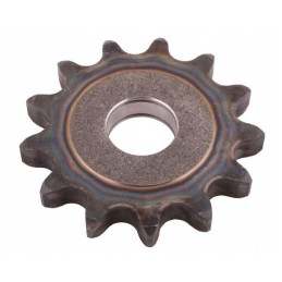 Chain wheel with 13 1 1 4 Tytan RM 2 spreader