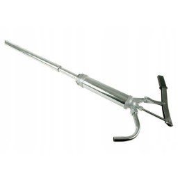 Oil pump, fuel pump, lever pump for barrels