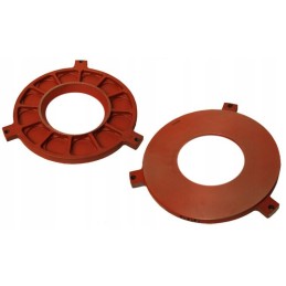 Pressure disc II ST C 360