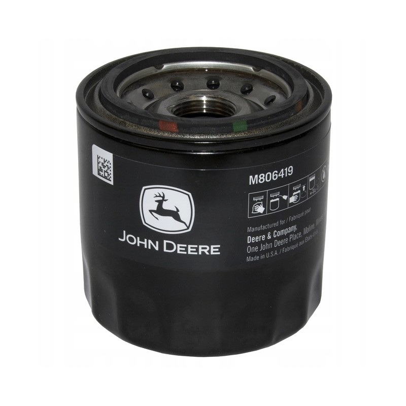 Engine oil filter jd 3036e 3720