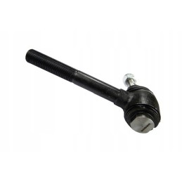 Long right ball joint, threaded, with nut c