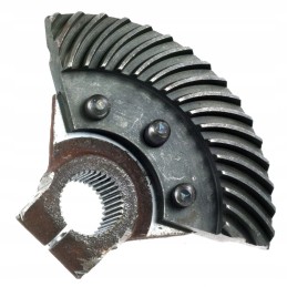 Section of a circle c 330