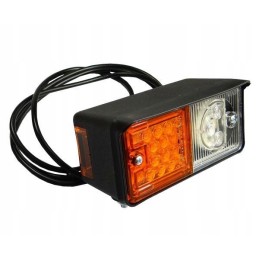Right turn signal lamp w06p led diode 12 24v c 330