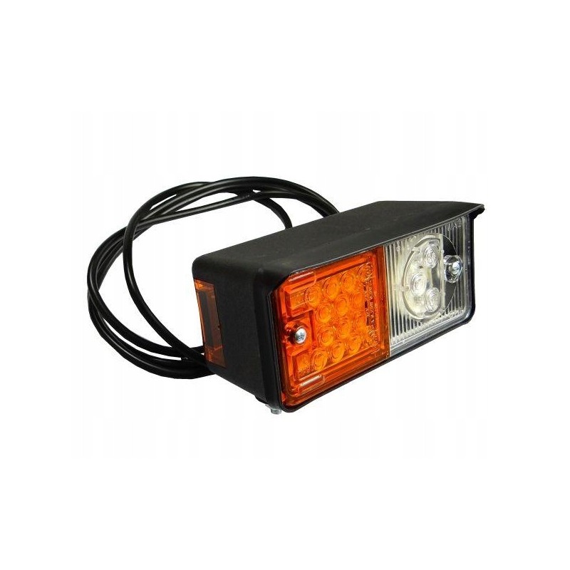 Right turn signal lamp w06p led diode 12 24v c 330