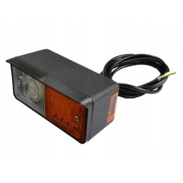 Left turn signal lamp w06l LED diode 12 24v c 330