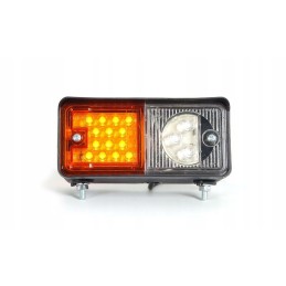 Left turn signal lamp w06l LED diode 12 24v c 330