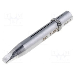 1 pcs x JBC TOOLS - 300608 - Tip, chisel, 4.5x1.5mm, for soldering iron