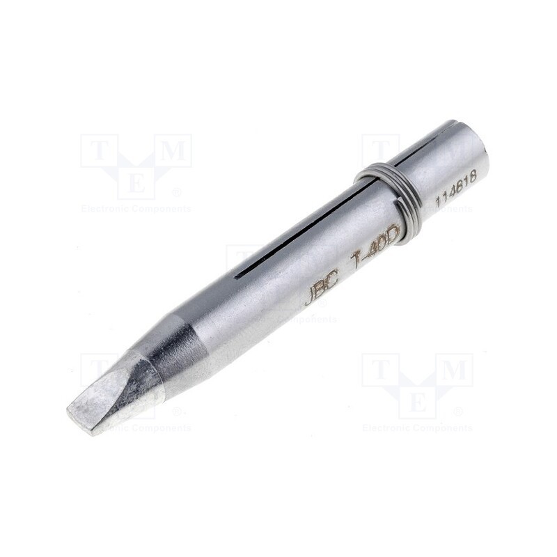 1 pcs x JBC TOOLS - 300608 - Tip, chisel, 4.5x1.5mm, for soldering iron