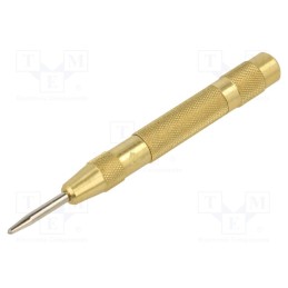 1 pcs x KING TONY - 76804-05 - Automatic center punch