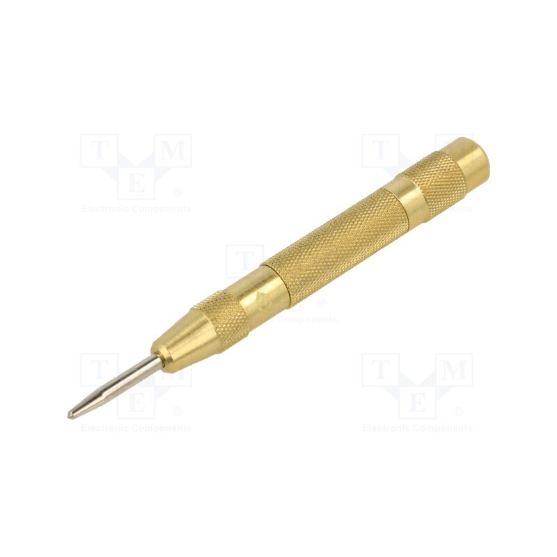 1 pcs x KING TONY - 76804-05 - Automatic center punch