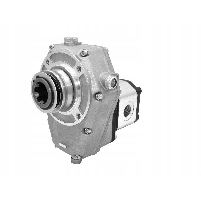 28l pump, small gear, female multiplier