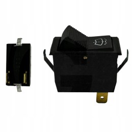 Cobo tilt switch for windshield washer