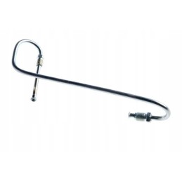 Right pipe, short brake line