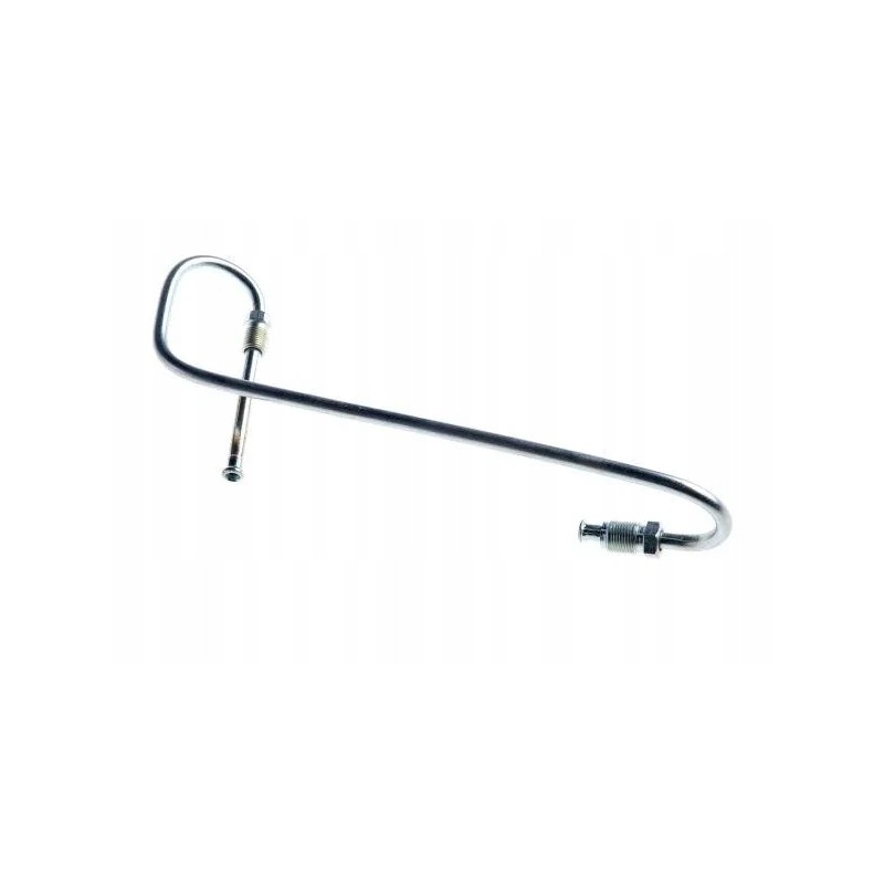 Right pipe, short brake line