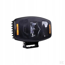 LED headlight 100w rectangular 9 36v