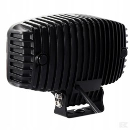 LED headlight 100w rectangular 9 36v