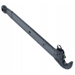 Lower right side link for tools with hook