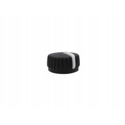 John Deere AL77502 temperature knob