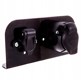 Socket support: 7pin socket and 3pin socket