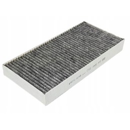 Mann cabin filter peugeot 407 6d_
